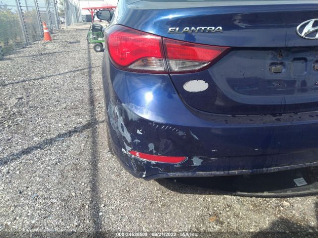 Photo 5 VIN: 5NPDH4AE3EH532994 - HYUNDAI ELANTRA 