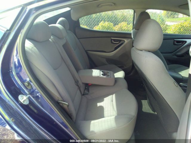 Photo 7 VIN: 5NPDH4AE3EH532994 - HYUNDAI ELANTRA 