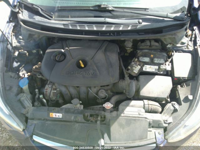 Photo 9 VIN: 5NPDH4AE3EH532994 - HYUNDAI ELANTRA 