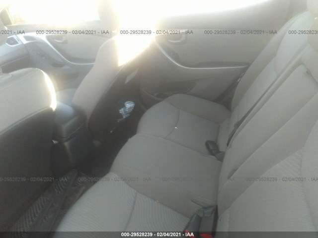 Photo 7 VIN: 5NPDH4AE3EH533806 - HYUNDAI ELANTRA 