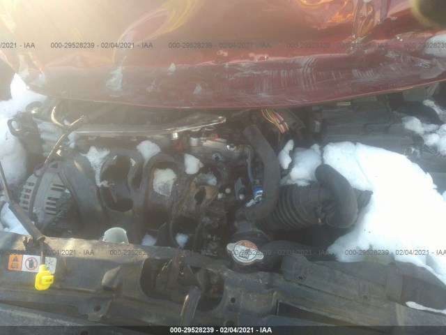 Photo 9 VIN: 5NPDH4AE3EH533806 - HYUNDAI ELANTRA 