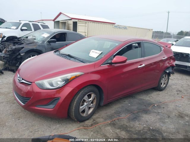 Photo 1 VIN: 5NPDH4AE3EH533966 - HYUNDAI ELANTRA 