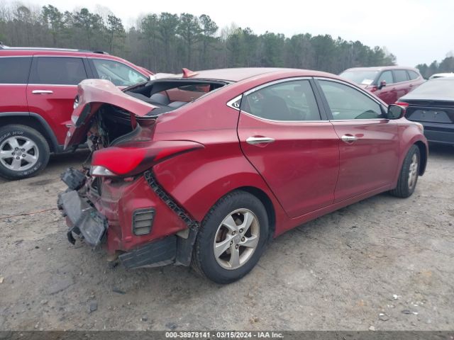 Photo 3 VIN: 5NPDH4AE3EH533966 - HYUNDAI ELANTRA 