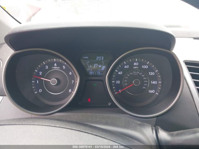 Photo 6 VIN: 5NPDH4AE3EH533966 - HYUNDAI ELANTRA 