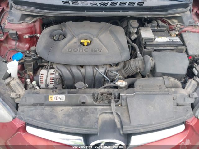 Photo 9 VIN: 5NPDH4AE3EH533966 - HYUNDAI ELANTRA 