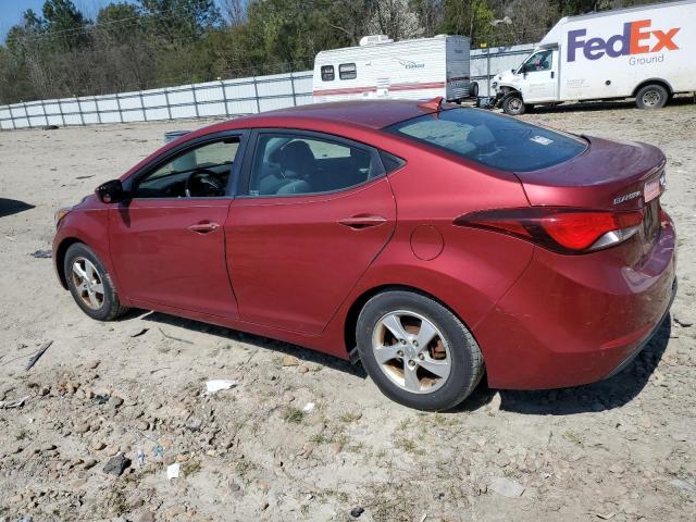 Photo 1 VIN: 5NPDH4AE3EH534440 - HYUNDAI ELANTRA 