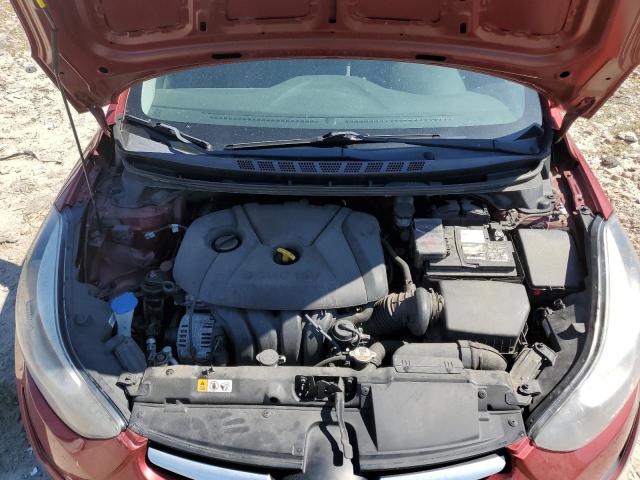 Photo 10 VIN: 5NPDH4AE3EH534440 - HYUNDAI ELANTRA 