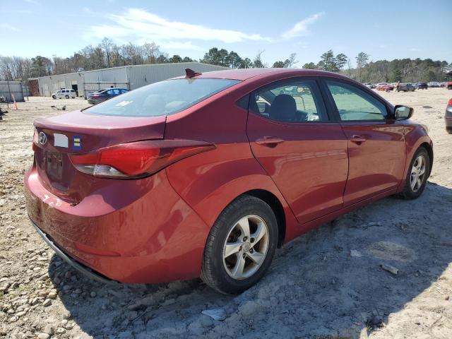 Photo 2 VIN: 5NPDH4AE3EH534440 - HYUNDAI ELANTRA 