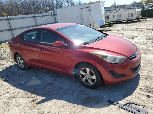 Photo 3 VIN: 5NPDH4AE3EH534440 - HYUNDAI ELANTRA 