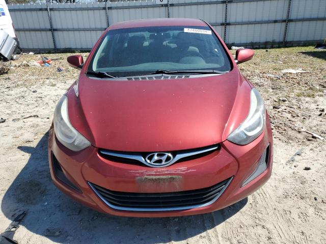 Photo 4 VIN: 5NPDH4AE3EH534440 - HYUNDAI ELANTRA 