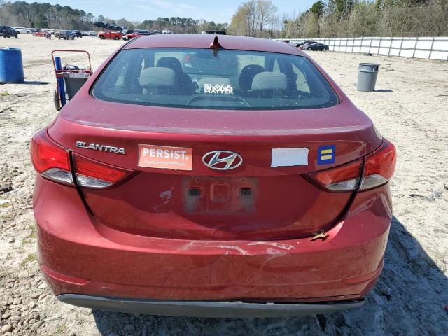 Photo 5 VIN: 5NPDH4AE3EH534440 - HYUNDAI ELANTRA 