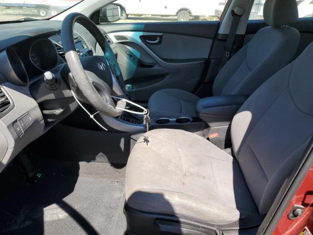 Photo 6 VIN: 5NPDH4AE3EH534440 - HYUNDAI ELANTRA 