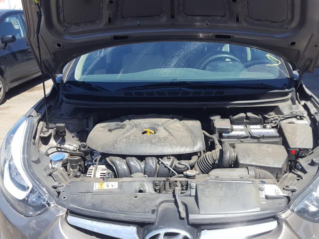 Photo 6 VIN: 5NPDH4AE3EH535152 - HYUNDAI ELANTRA SE 