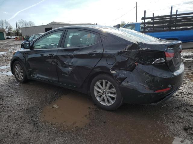 Photo 1 VIN: 5NPDH4AE3EH535569 - HYUNDAI ELANTRA 