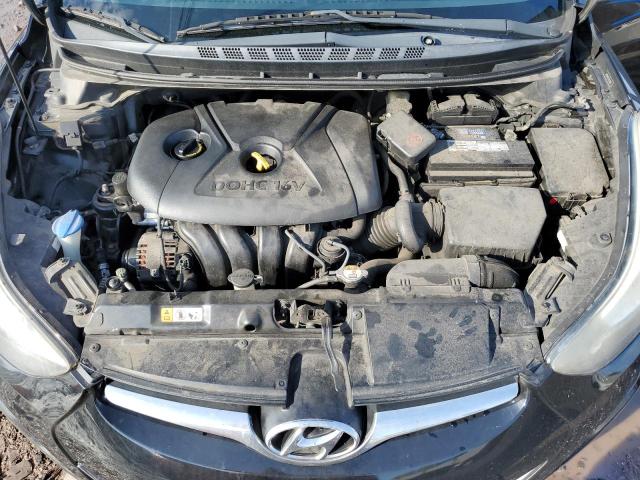 Photo 10 VIN: 5NPDH4AE3EH535569 - HYUNDAI ELANTRA 