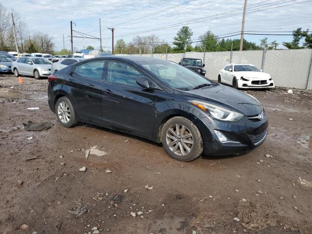 Photo 3 VIN: 5NPDH4AE3EH535569 - HYUNDAI ELANTRA 