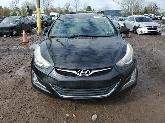 Photo 4 VIN: 5NPDH4AE3EH535569 - HYUNDAI ELANTRA 