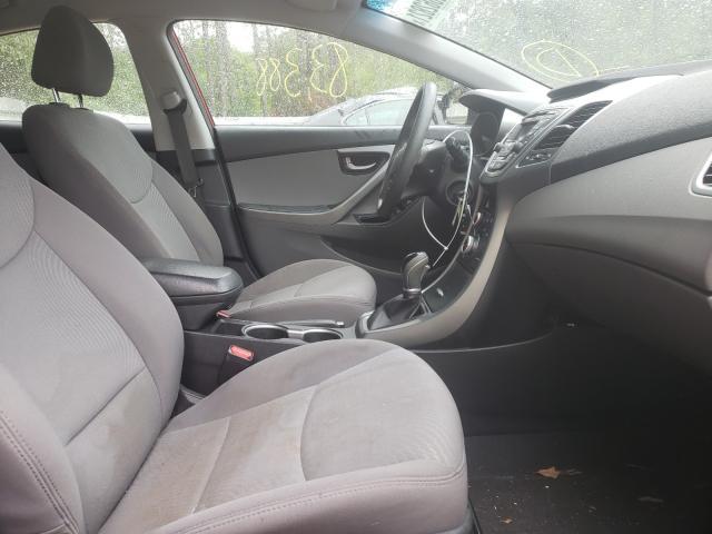 Photo 4 VIN: 5NPDH4AE3EH535779 - HYUNDAI ELANTRA SE 