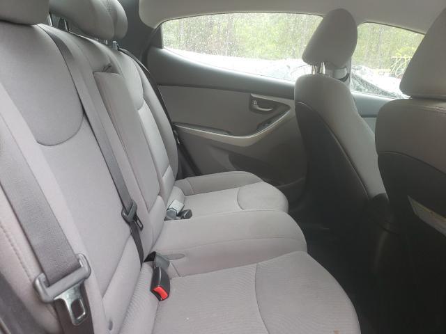 Photo 5 VIN: 5NPDH4AE3EH535779 - HYUNDAI ELANTRA SE 