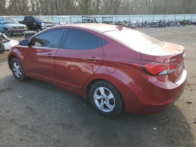 Photo 1 VIN: 5NPDH4AE3EH536060 - HYUNDAI ELANTRA SE 