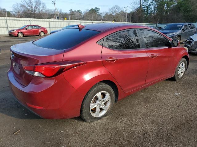 Photo 2 VIN: 5NPDH4AE3EH536060 - HYUNDAI ELANTRA SE 