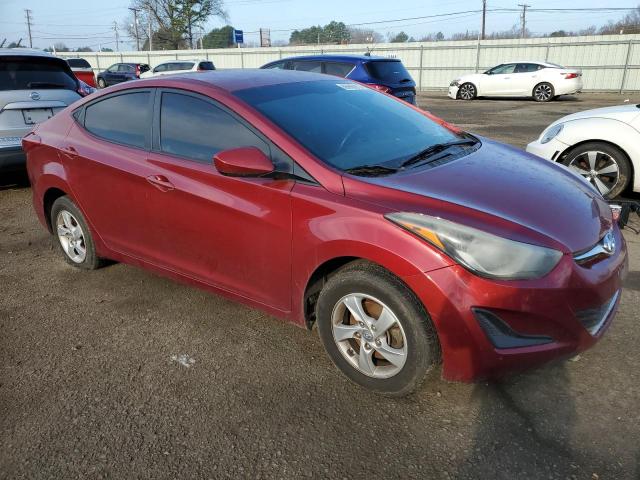 Photo 3 VIN: 5NPDH4AE3EH536060 - HYUNDAI ELANTRA SE 