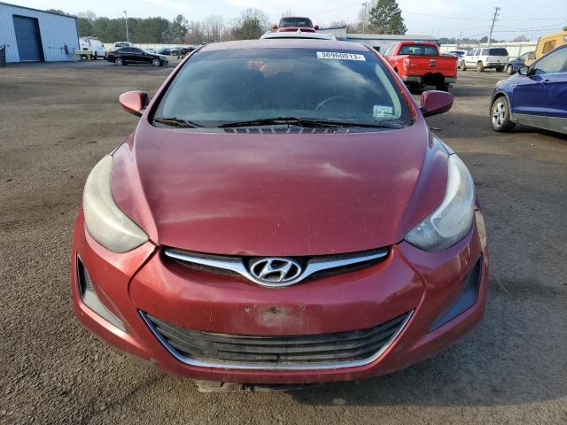 Photo 4 VIN: 5NPDH4AE3EH536060 - HYUNDAI ELANTRA SE 