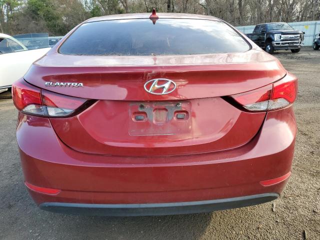 Photo 5 VIN: 5NPDH4AE3EH536060 - HYUNDAI ELANTRA SE 