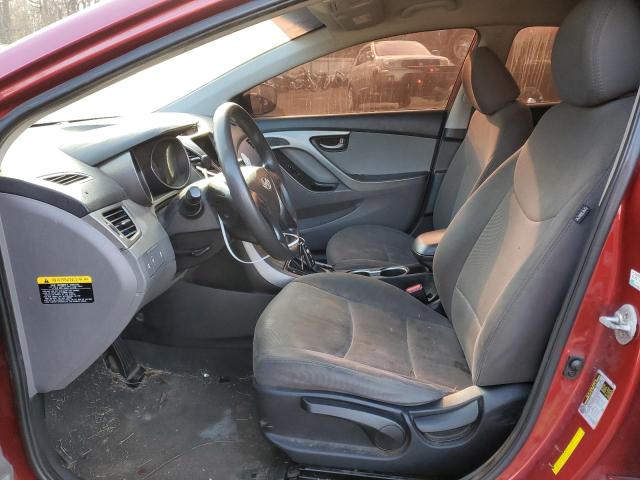 Photo 6 VIN: 5NPDH4AE3EH536060 - HYUNDAI ELANTRA SE 