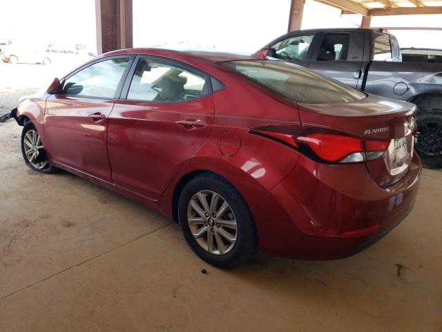 Photo 1 VIN: 5NPDH4AE3EH536558 - HYUNDAI ELANTRA 