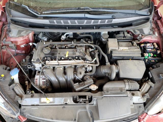 Photo 10 VIN: 5NPDH4AE3EH536558 - HYUNDAI ELANTRA 