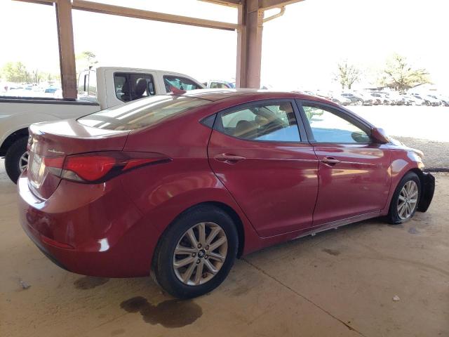 Photo 2 VIN: 5NPDH4AE3EH536558 - HYUNDAI ELANTRA 