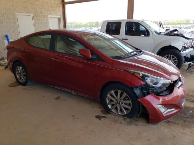 Photo 3 VIN: 5NPDH4AE3EH536558 - HYUNDAI ELANTRA 