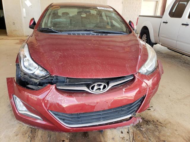 Photo 4 VIN: 5NPDH4AE3EH536558 - HYUNDAI ELANTRA 