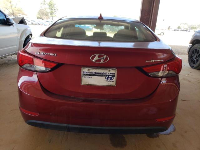 Photo 5 VIN: 5NPDH4AE3EH536558 - HYUNDAI ELANTRA 