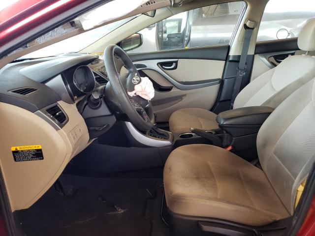 Photo 6 VIN: 5NPDH4AE3EH536558 - HYUNDAI ELANTRA 