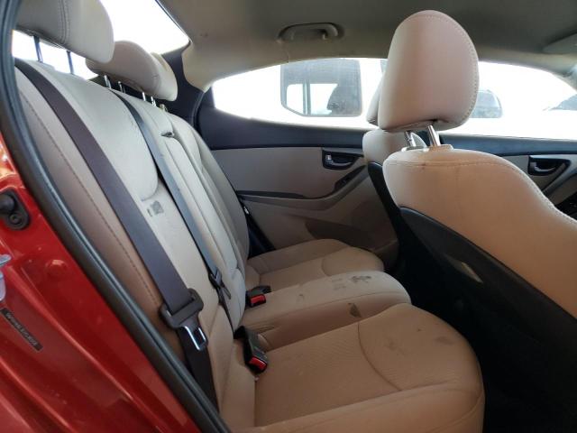 Photo 9 VIN: 5NPDH4AE3EH536558 - HYUNDAI ELANTRA 