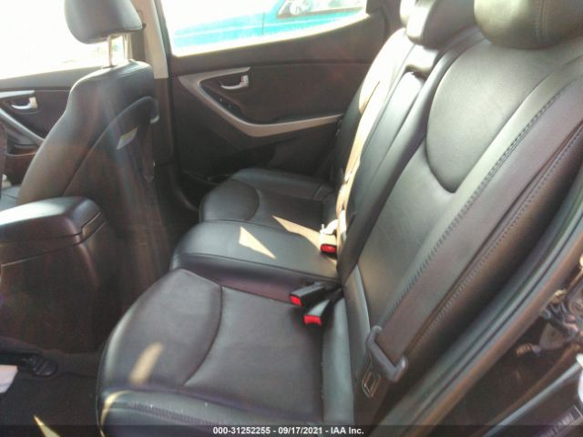 Photo 7 VIN: 5NPDH4AE3EH536852 - HYUNDAI ELANTRA 