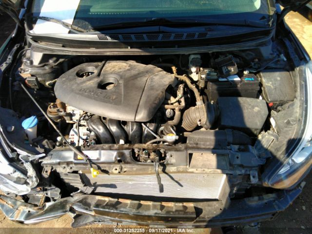 Photo 9 VIN: 5NPDH4AE3EH536852 - HYUNDAI ELANTRA 