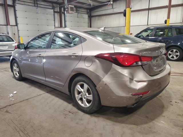 Photo 1 VIN: 5NPDH4AE3EH537581 - HYUNDAI ELANTRA 