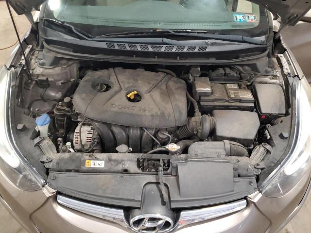 Photo 10 VIN: 5NPDH4AE3EH537581 - HYUNDAI ELANTRA 