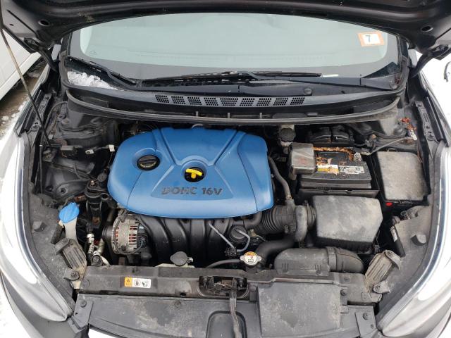 Photo 6 VIN: 5NPDH4AE3EH538150 - HYUNDAI ELANTRA SE 