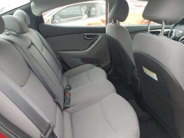 Photo 5 VIN: 5NPDH4AE3EH539315 - HYUNDAI ELANTRA SE 