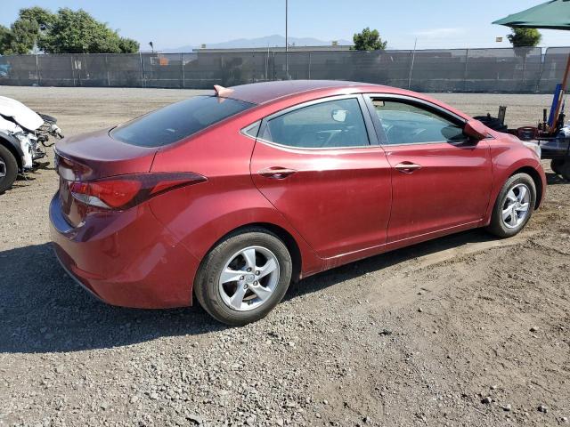 Photo 2 VIN: 5NPDH4AE3EH540609 - HYUNDAI ELANTRA 