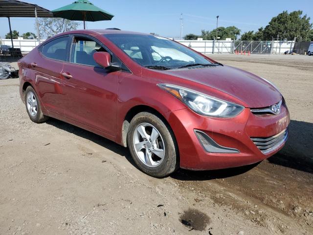 Photo 3 VIN: 5NPDH4AE3EH540609 - HYUNDAI ELANTRA 