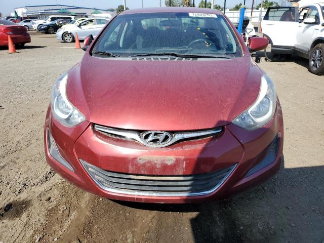 Photo 4 VIN: 5NPDH4AE3EH540609 - HYUNDAI ELANTRA 