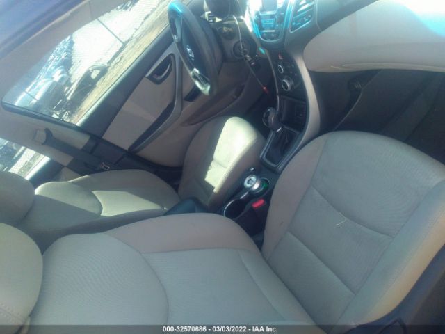 Photo 4 VIN: 5NPDH4AE3EH542294 - HYUNDAI ELANTRA 