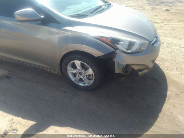 Photo 5 VIN: 5NPDH4AE3EH542294 - HYUNDAI ELANTRA 