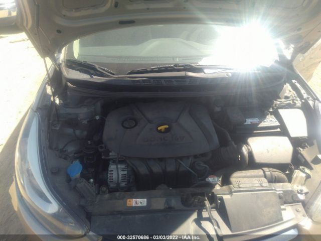 Photo 9 VIN: 5NPDH4AE3EH542294 - HYUNDAI ELANTRA 