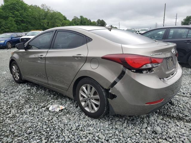 Photo 1 VIN: 5NPDH4AE3EH542912 - HYUNDAI ELANTRA 